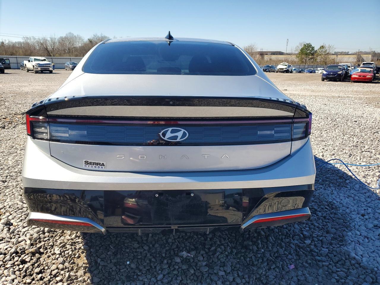 2024 Hyundai Sonata Sel - Image 6