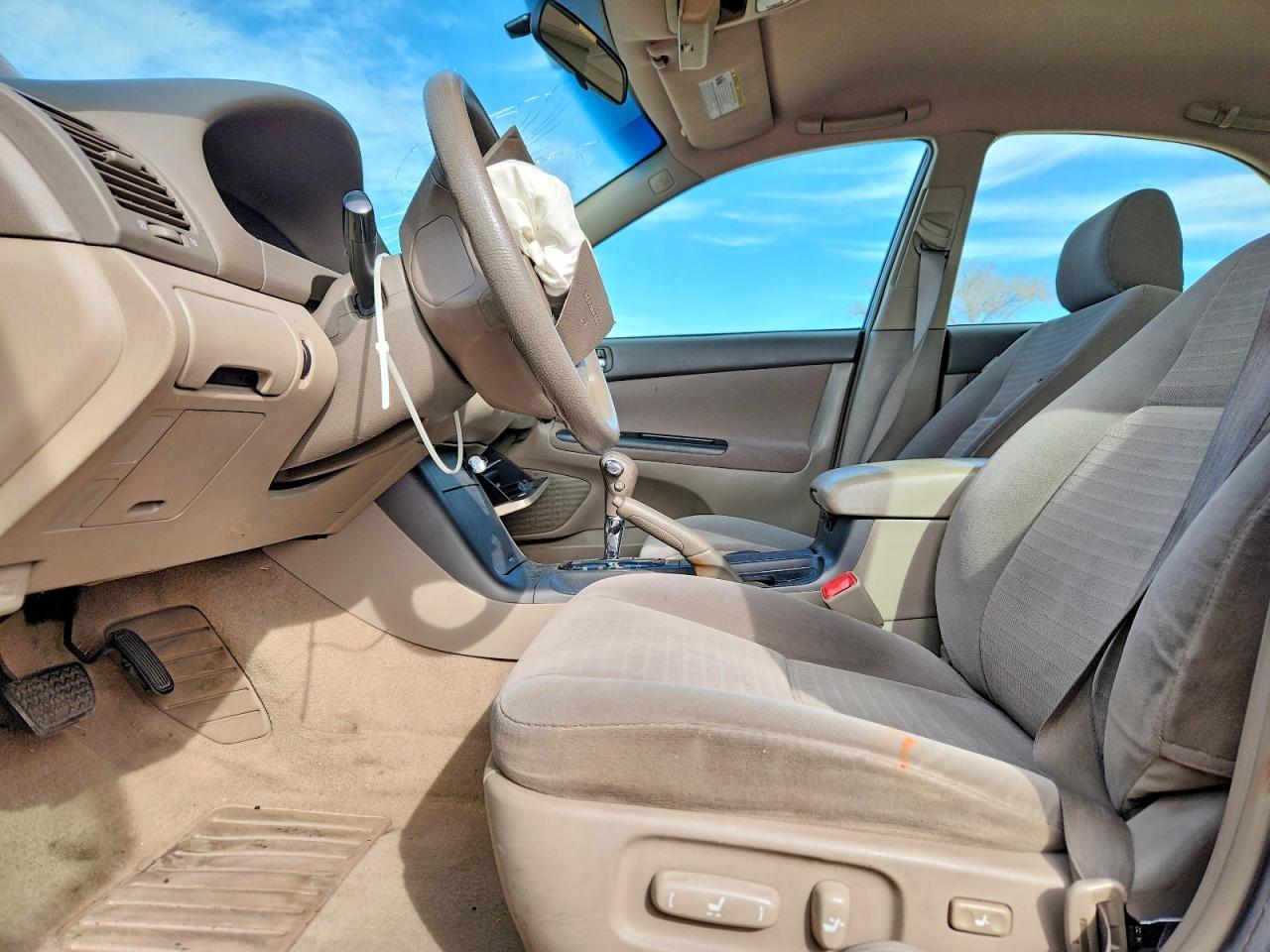 2005 Toyota Camry Le - Фото 7