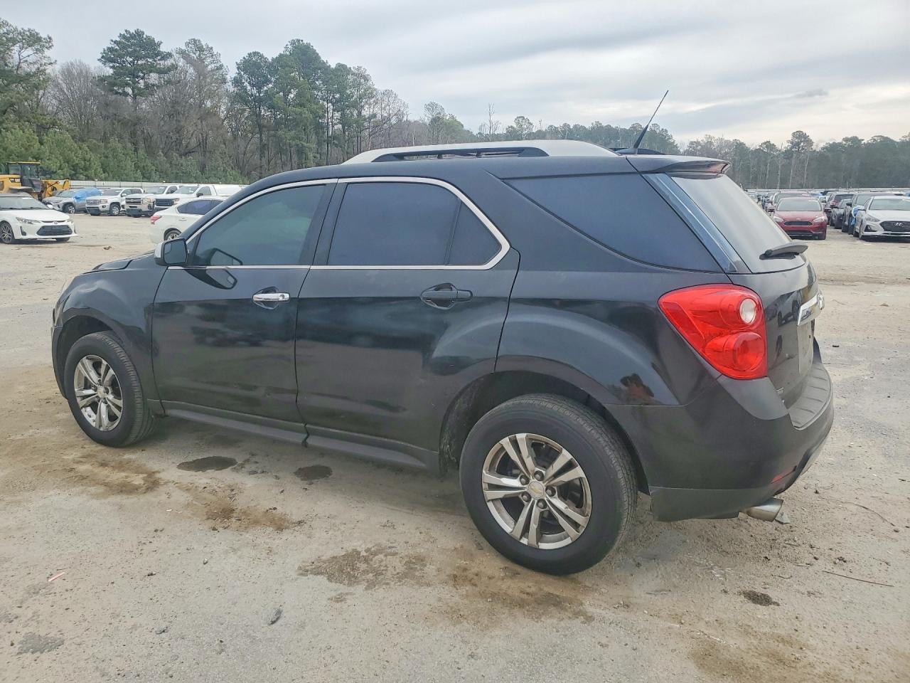 2012 Chevrolet Equinox Ltz - Image 2