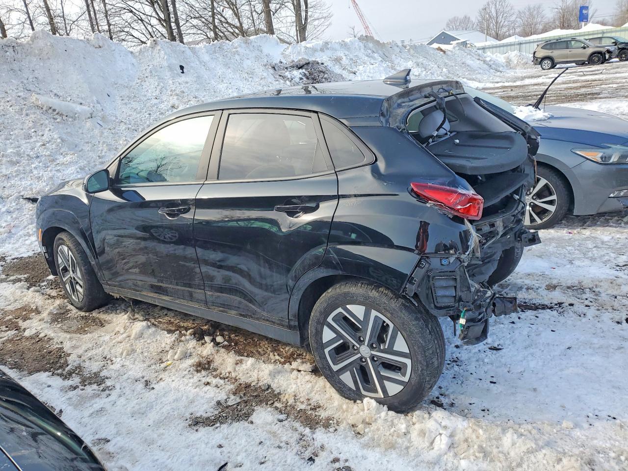 2023 Hyundai Kona Se - Фото 2