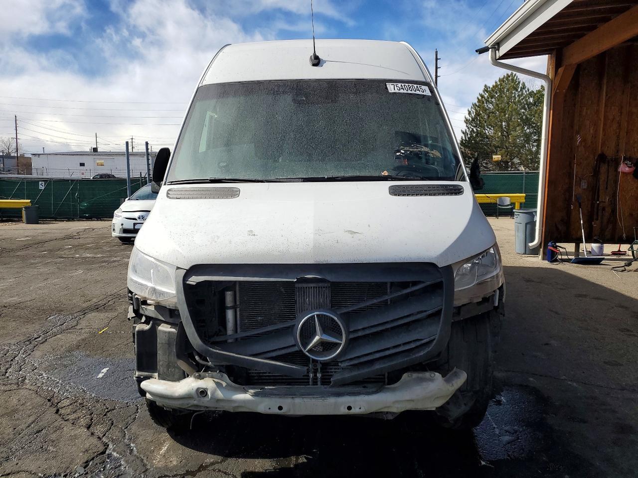 2022 Mercedes-Benz Sprinter 2500 - Фото 5