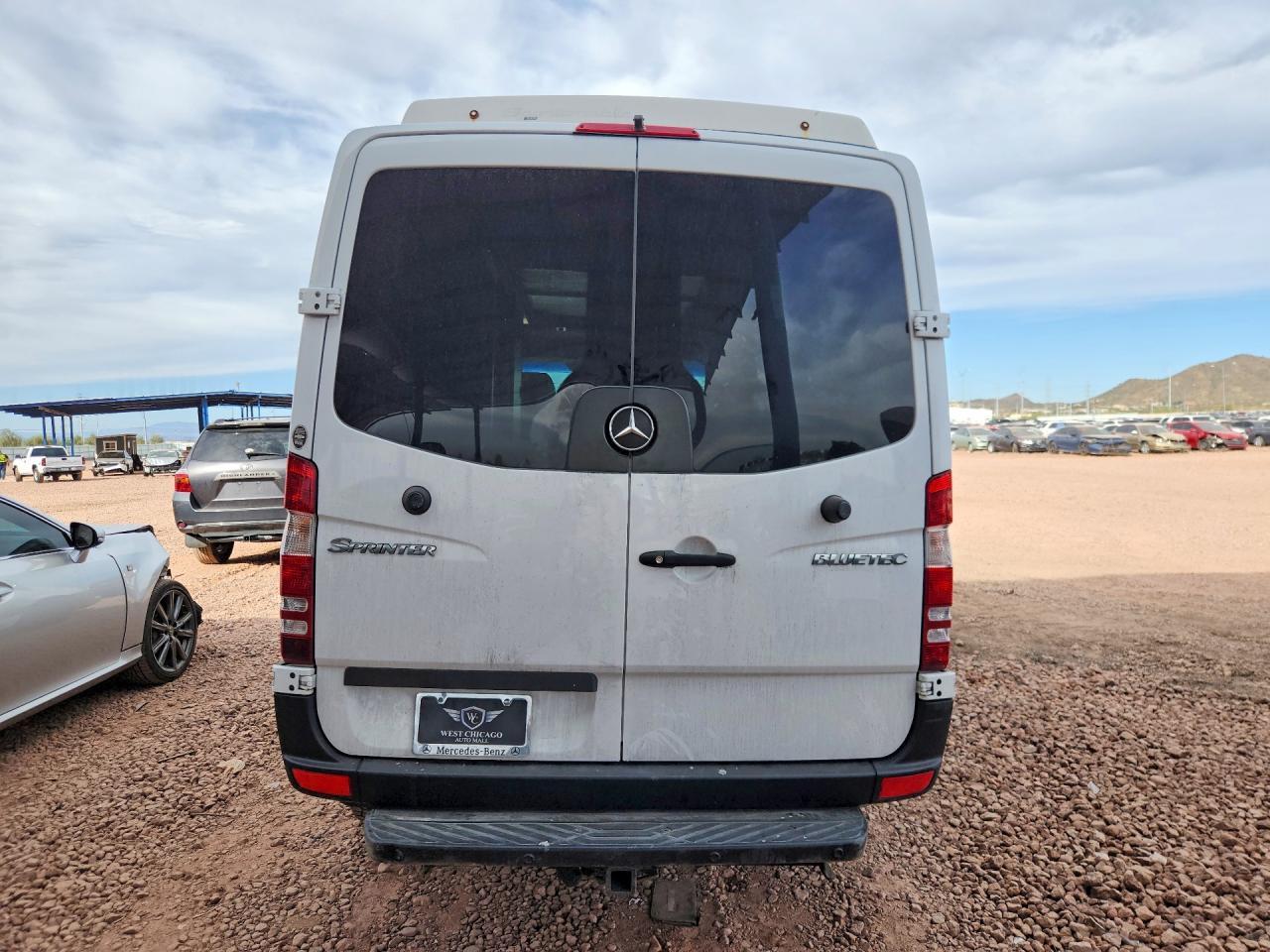 2013 Mercedes Benz Sprinter - Фото 6