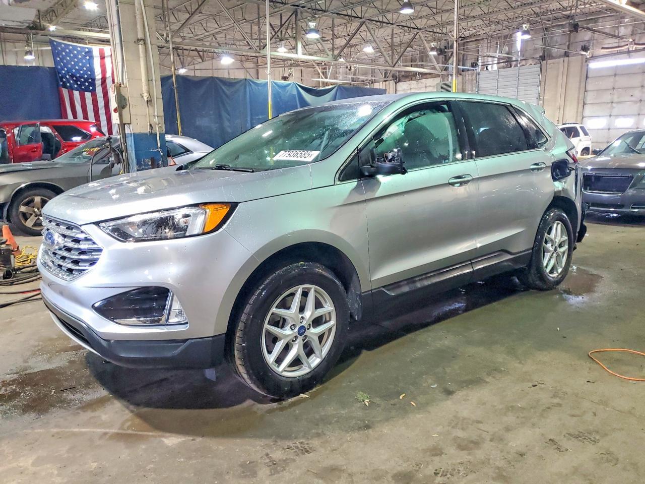 2022 Ford Edge Sel