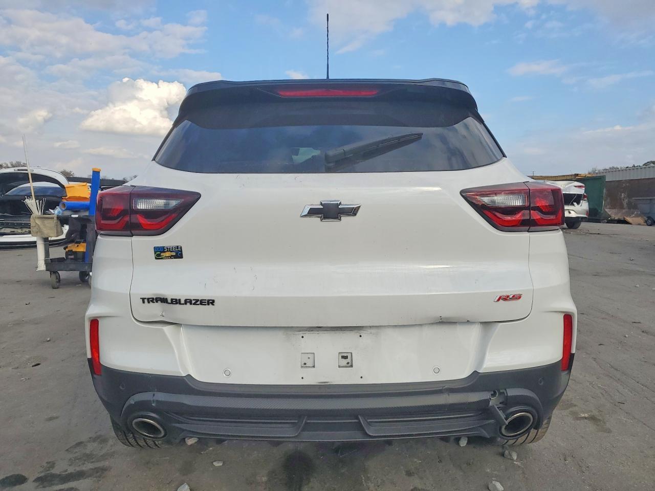 2025 Chevrolet Trailblazer Rs - Image 6