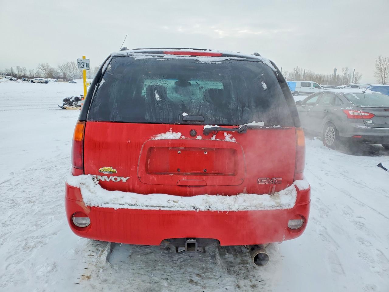 2002 GMC Envoy - Image 6