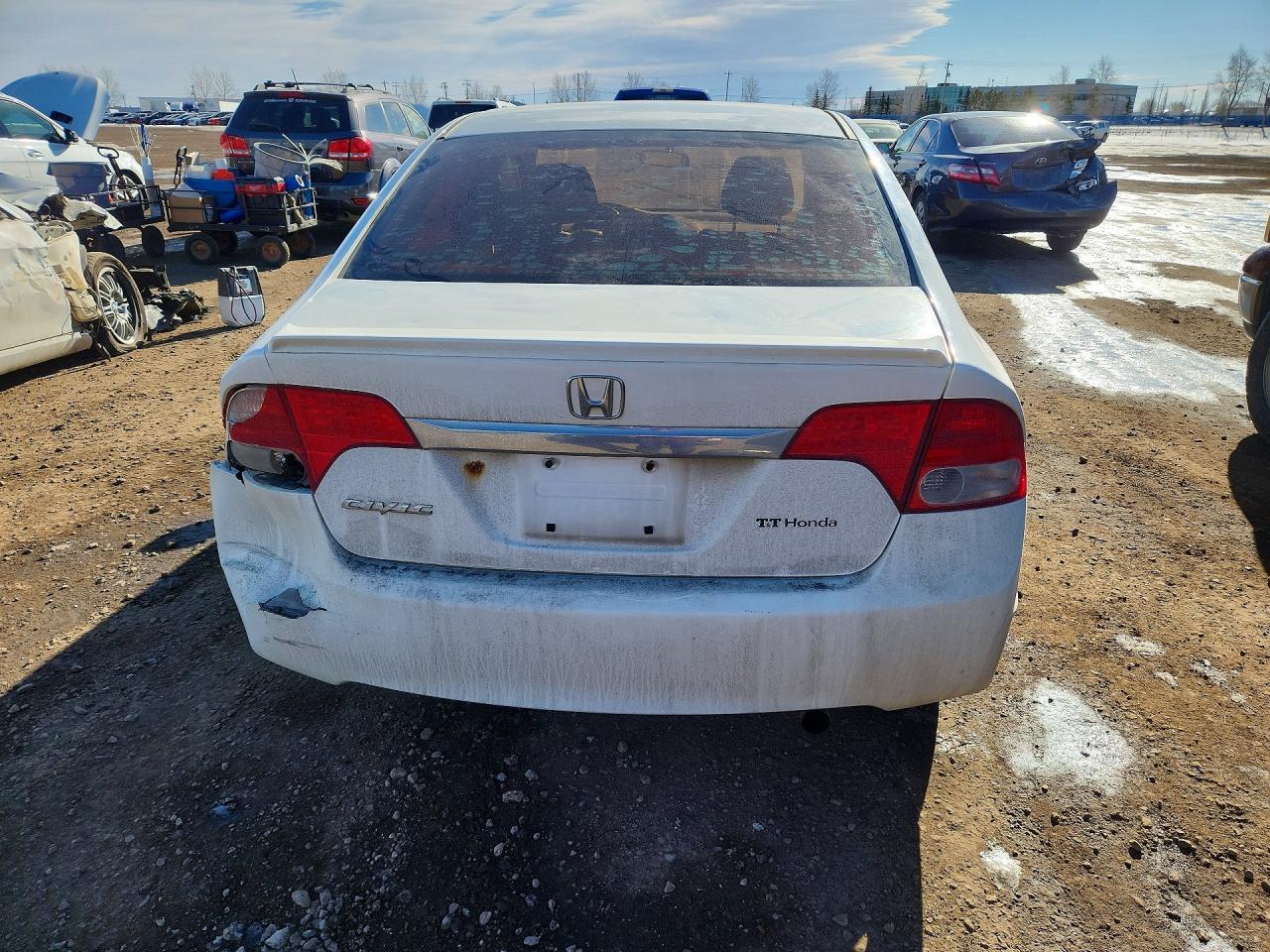 2010 Honda Civic Lx-S 4Dr - Image 6