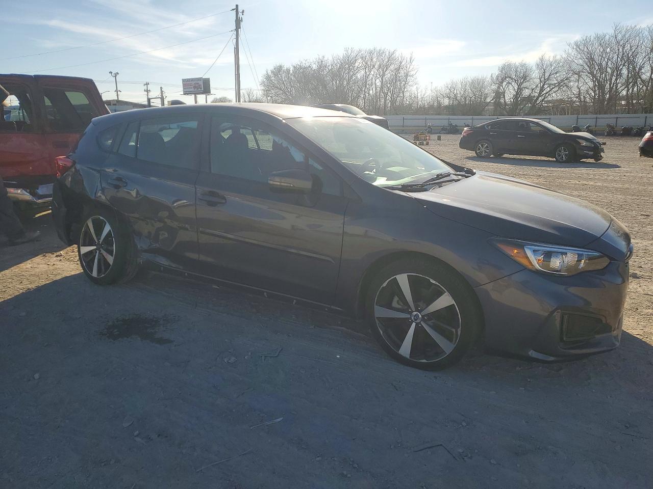 2017 Subaru Impreza Sport - Фото 4