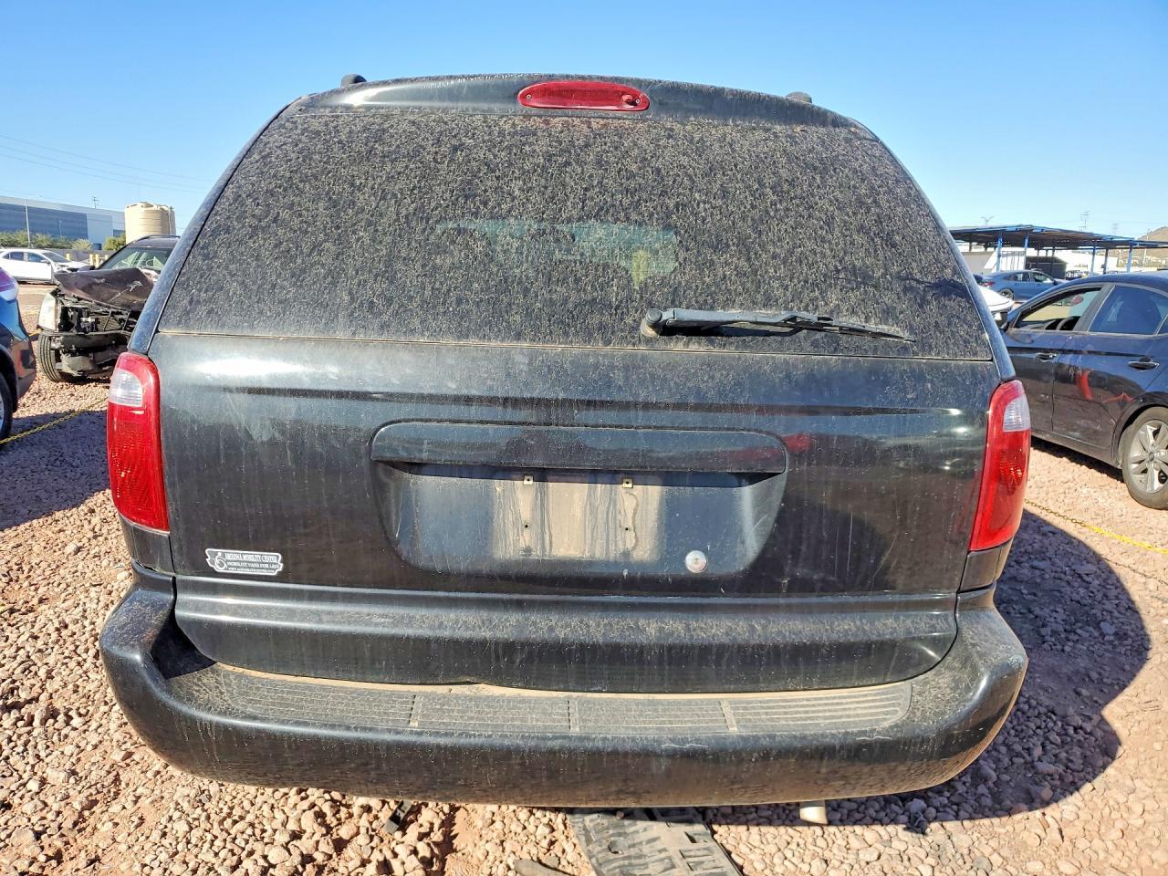 2005 Dodge Grand Caravan Sxt - Image 6