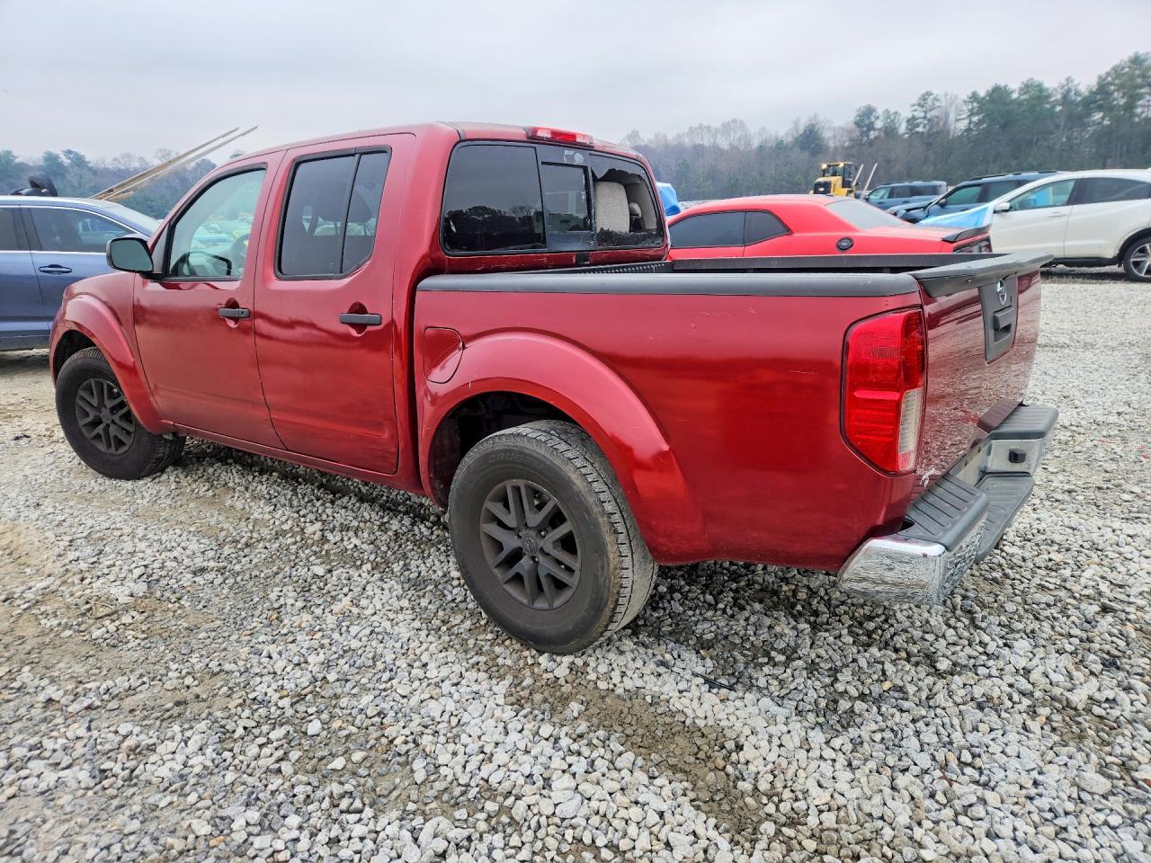 2019 Nissan Frontier Sv - Фото 2
