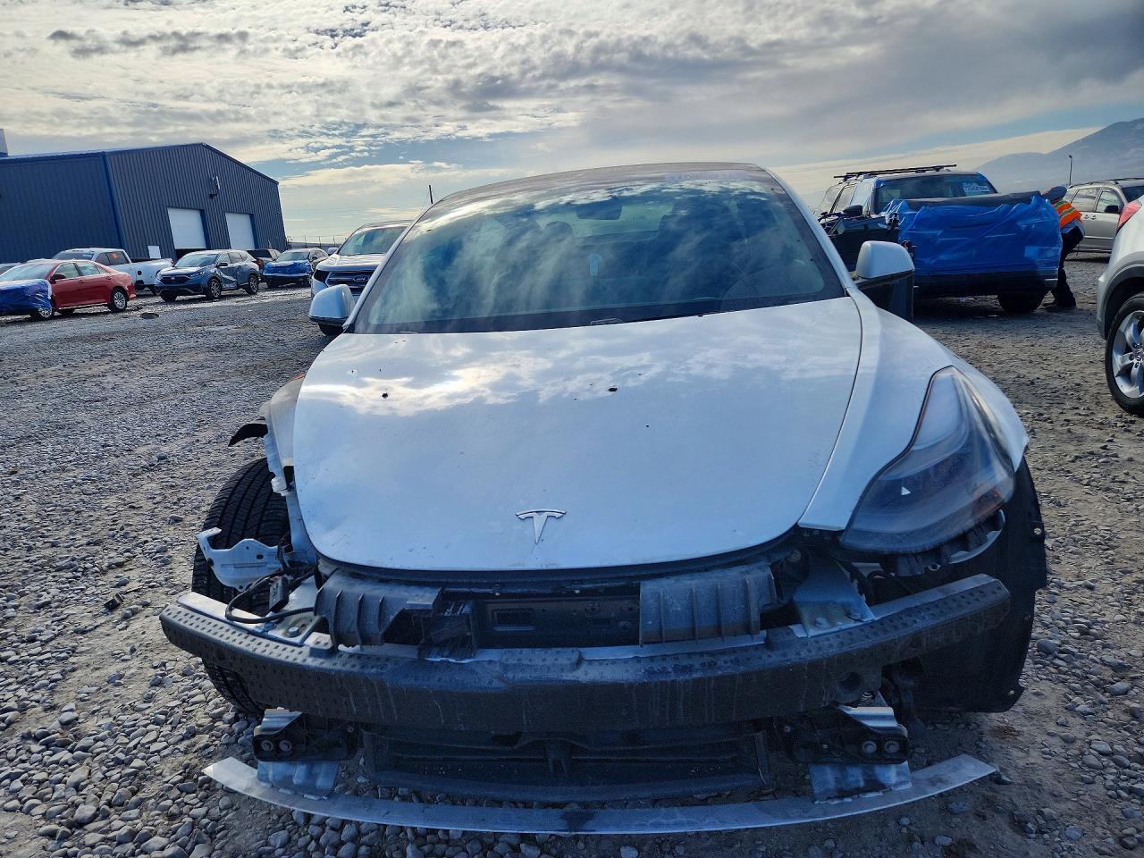 2021 Tesla Model 3 - Фото 5