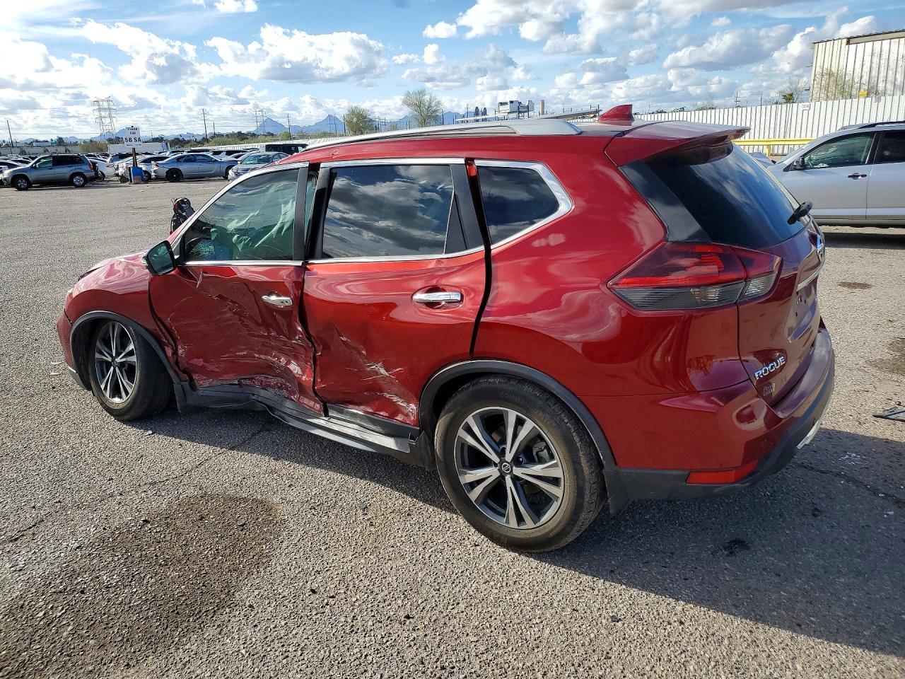 2019 Nissan Rogue S - Image 2