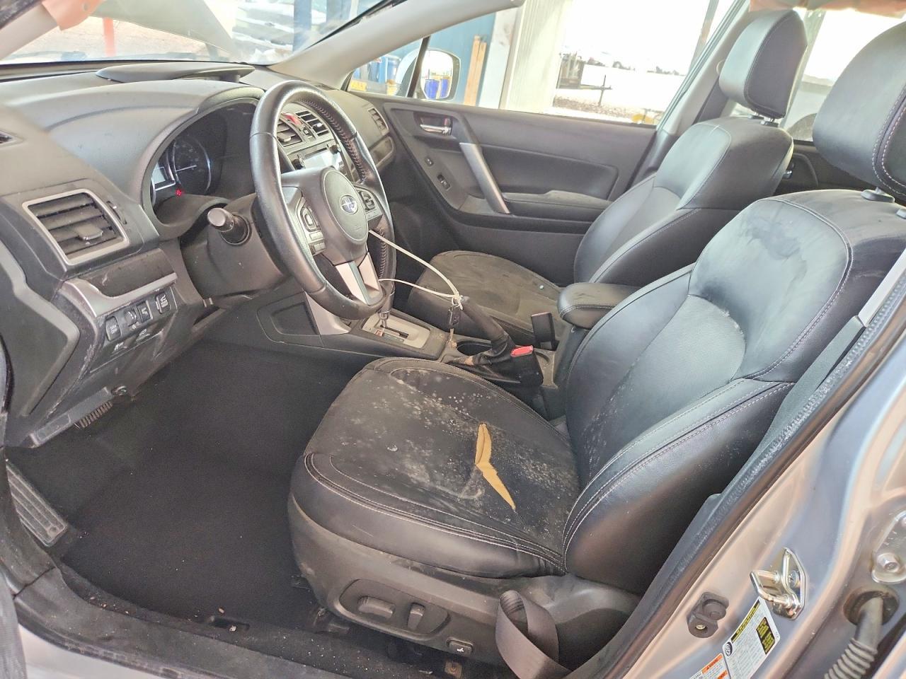 2018 Subaru Forester 2.5I Limited - Фото 7