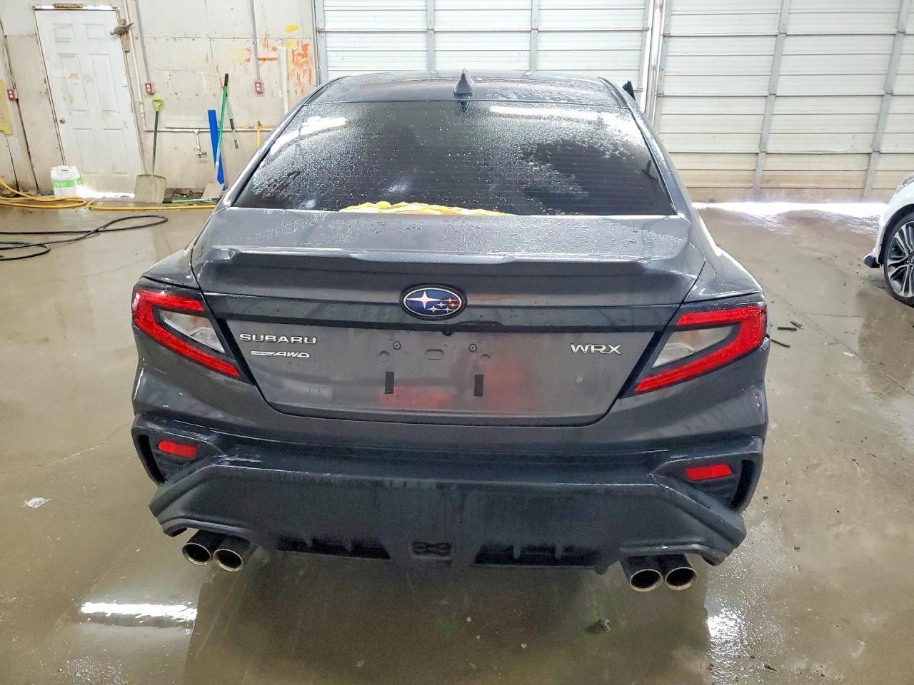 2023 Subaru Wrx Limited - Фото 6