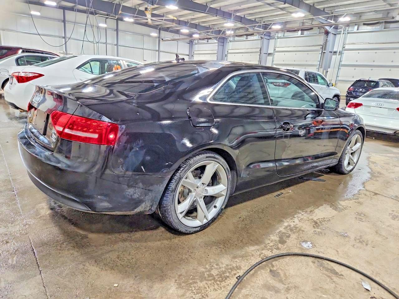 2012 Audi A5 Premium Plus - Фото 3