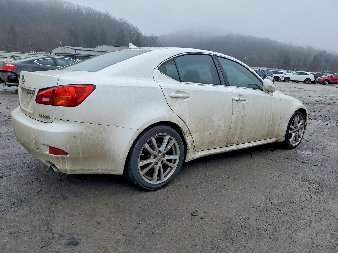 2007 Lexus Is 250 - Image 3