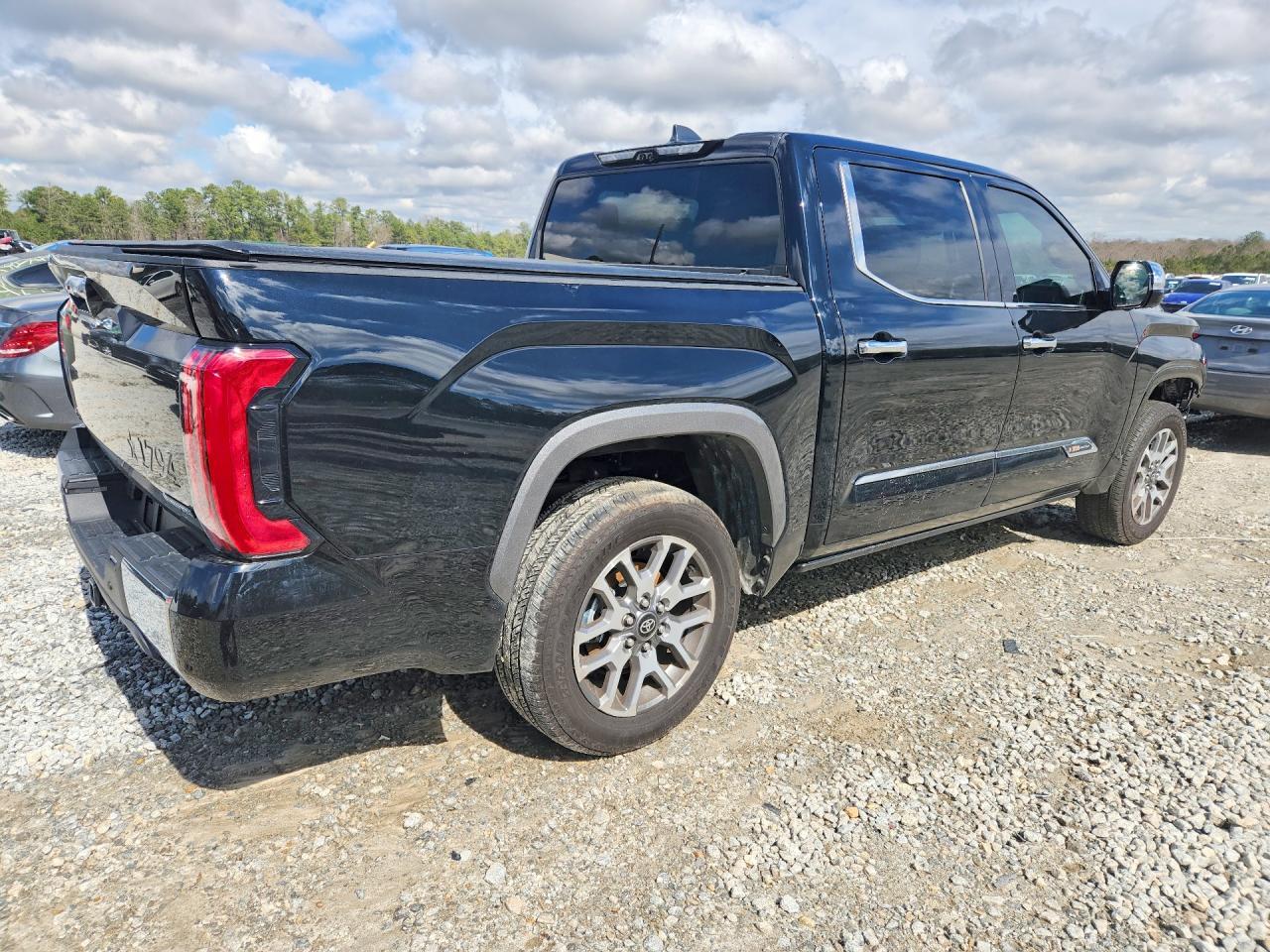 2025 Toyota Tundra 1794 Edition Hv - Фото 3