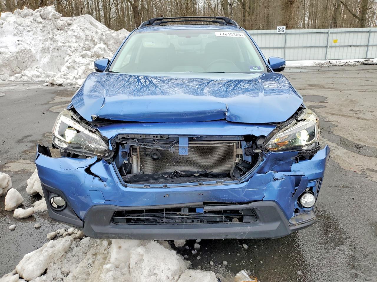 2018 Subaru Crosstrek Limited - Image 5