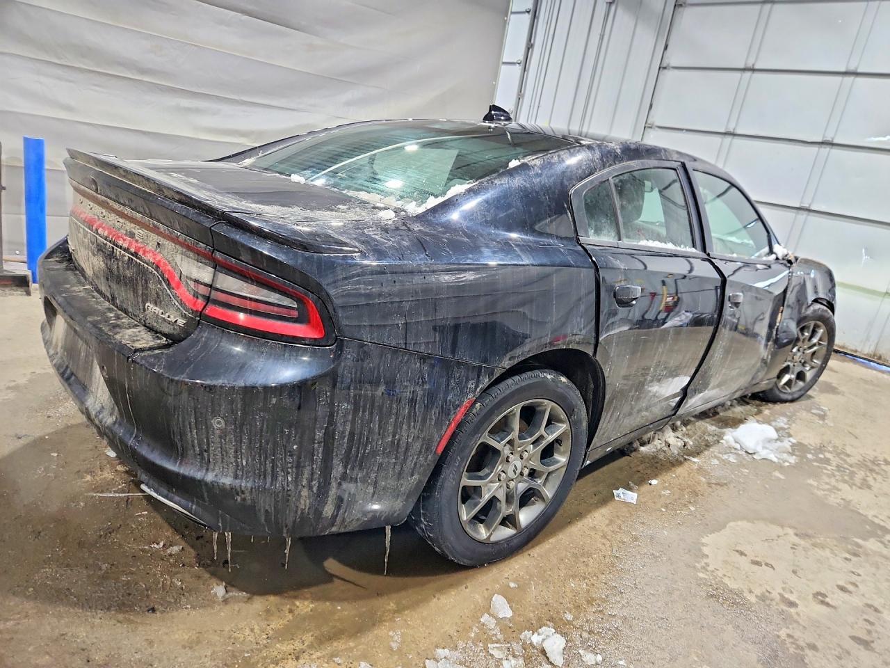 2017 Dodge Charger Sxt - Image 3
