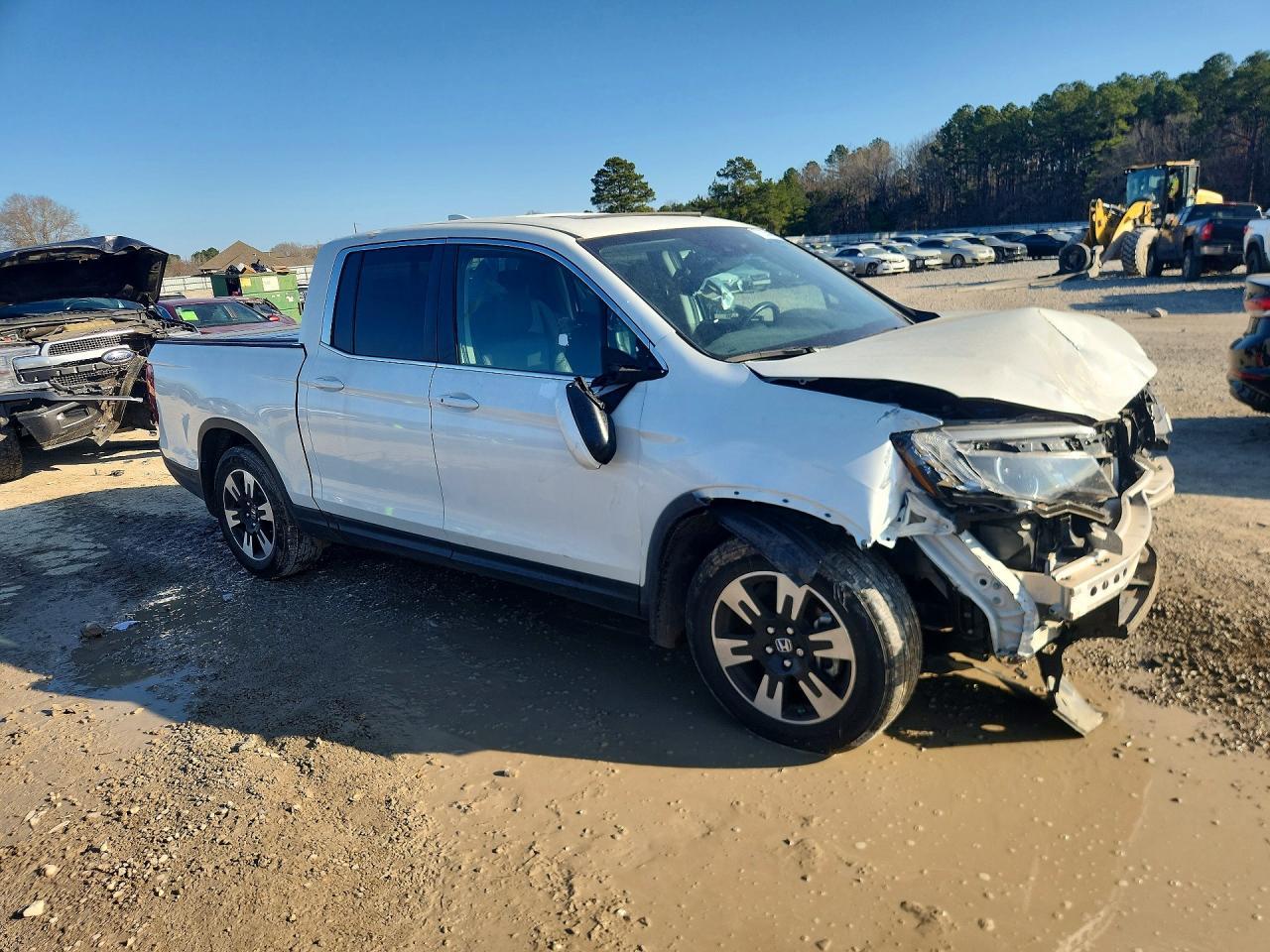 2020 Honda Ridgeline Rtl - Image 4