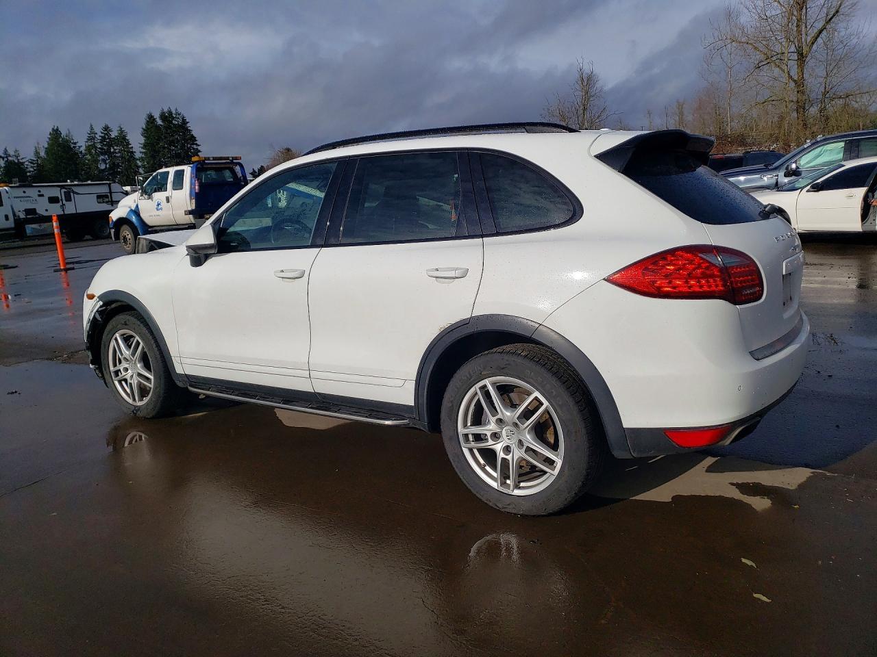 2012 Porsche Cayenne - Фото 2