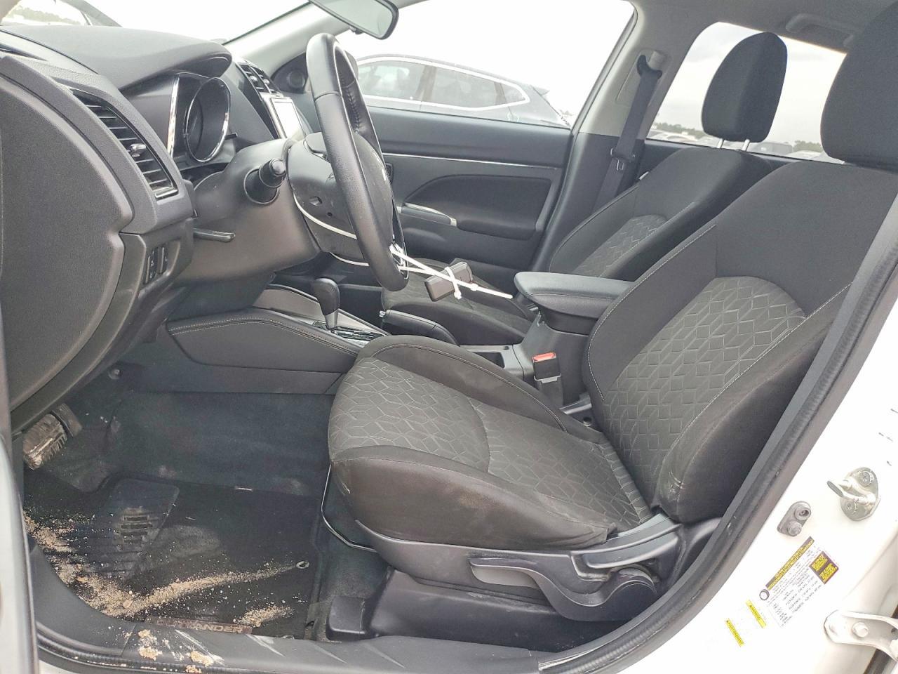 2020 Mitsubishi Outlander Sport Es - Фото 7