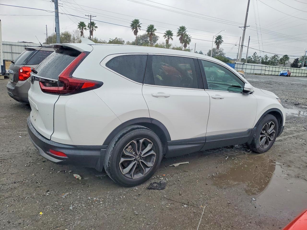 2021 Honda Cr-V Exl - Image 3