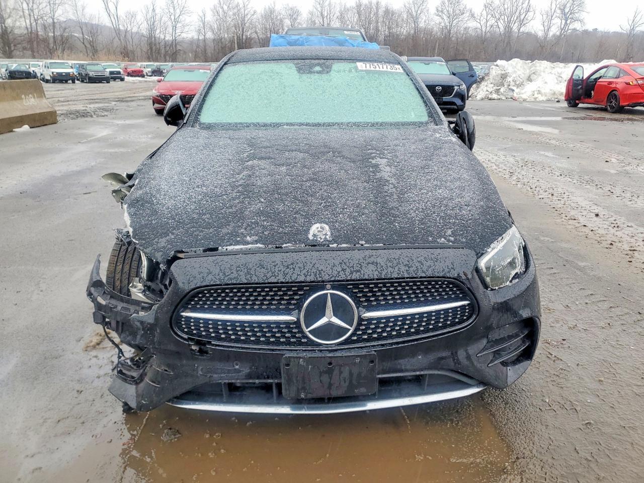 2021 Mercedes-Benz E 350 4Matic - Фото 5