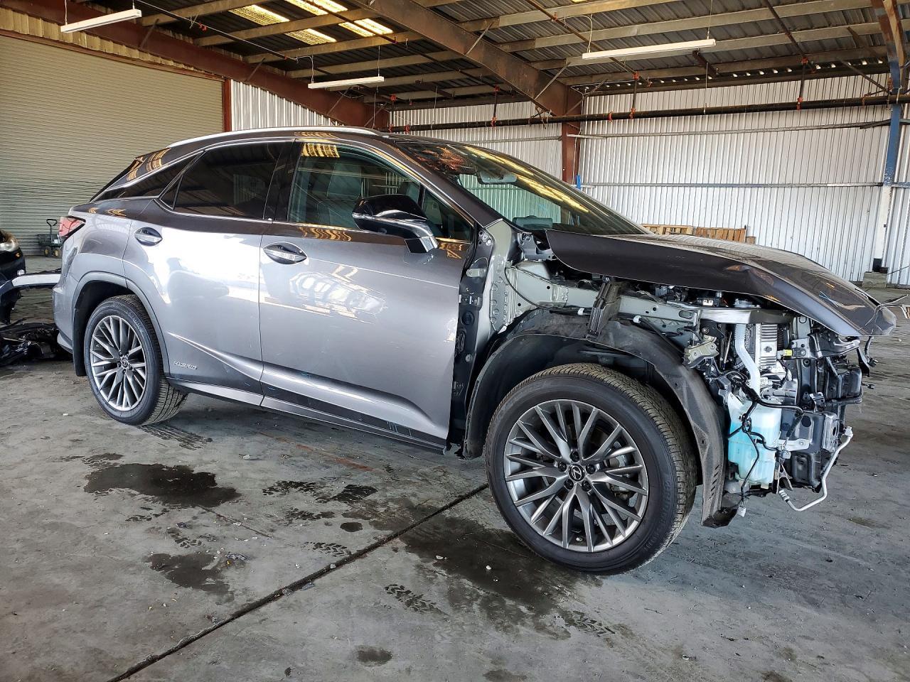 2022 Lexus Rx 450H F Sport - Image 4
