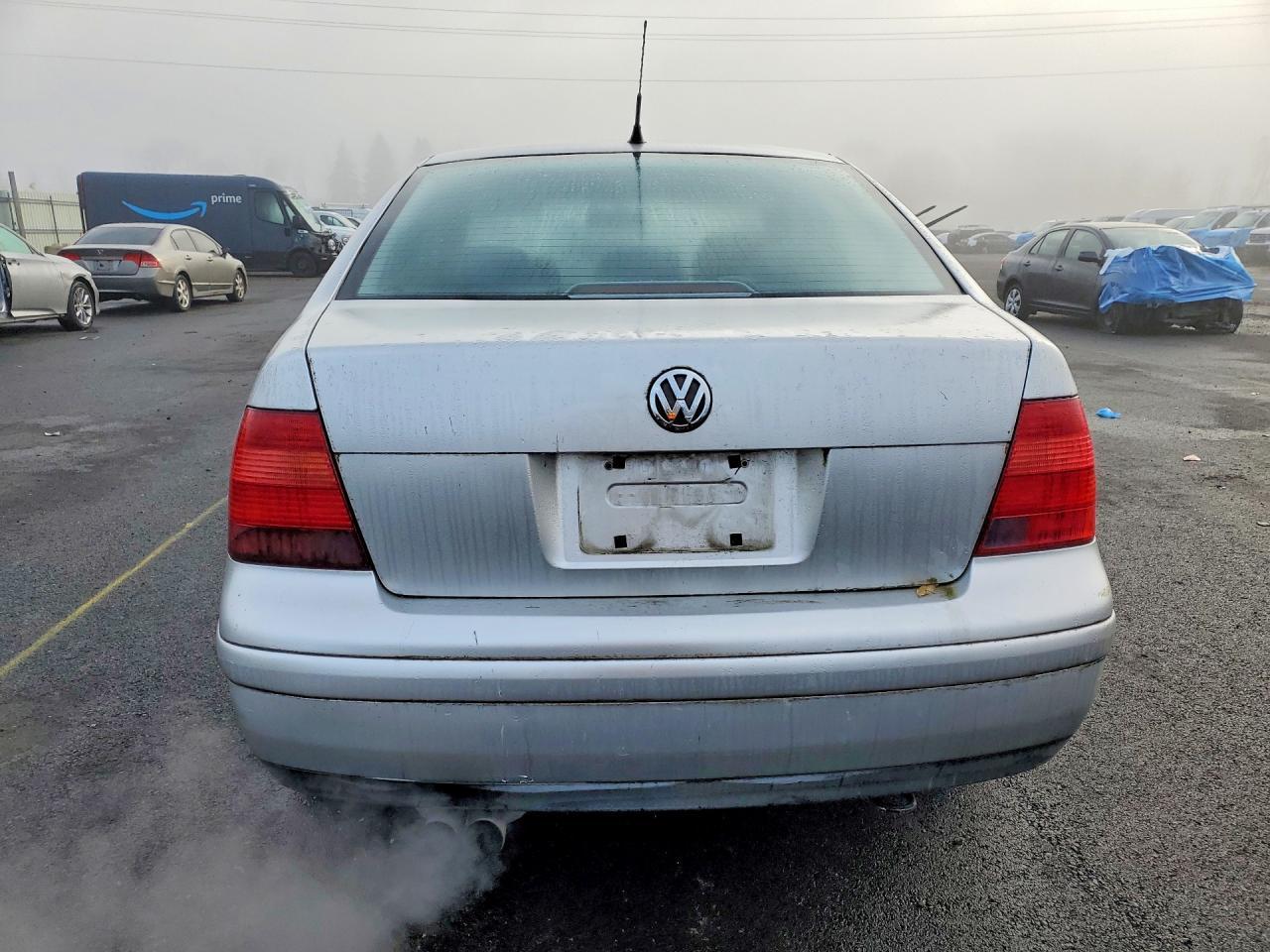 2001 Volkswagen Jetta Gls - Фото 6