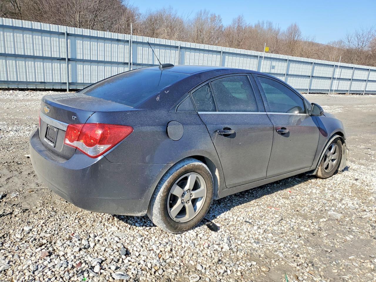 2015 Chevrolet Cruze Lt - Фото 3