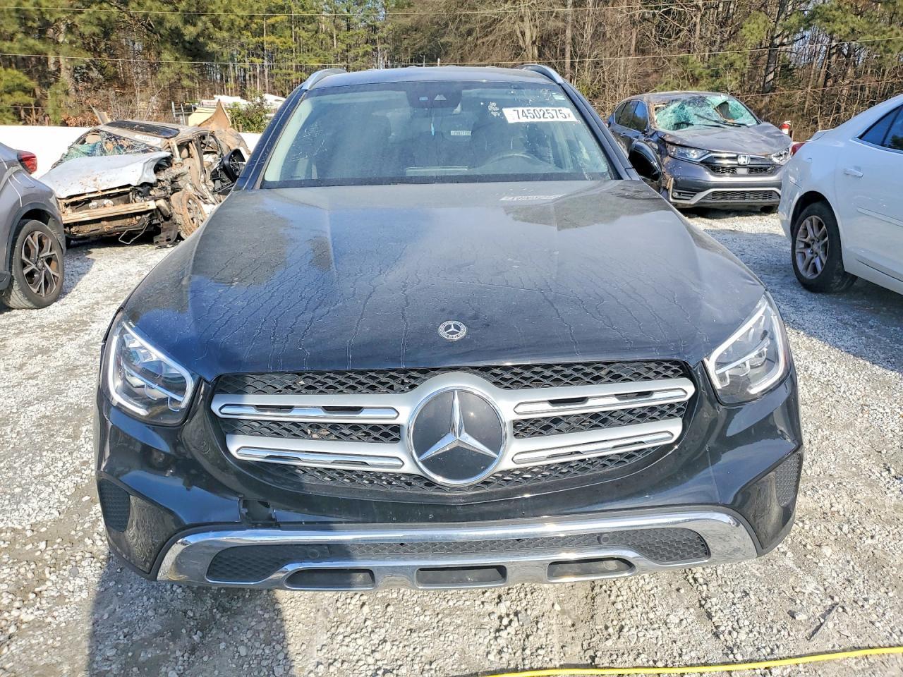 2022 Mercedes-Benz Glc 300 4Matic - Фото 5