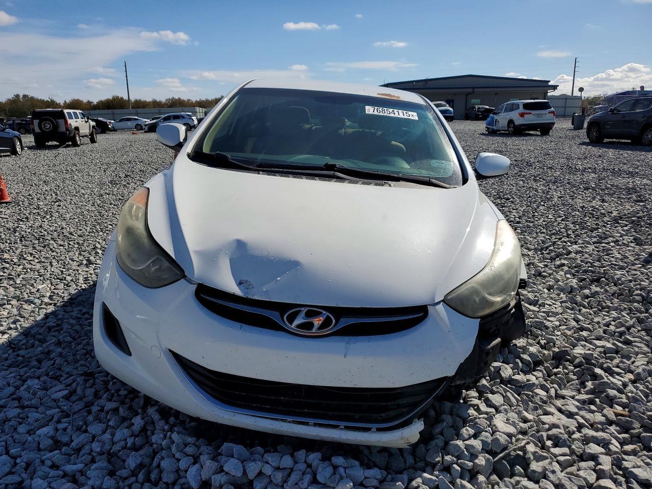 2013 Hyundai Elantra Gls - Image 5