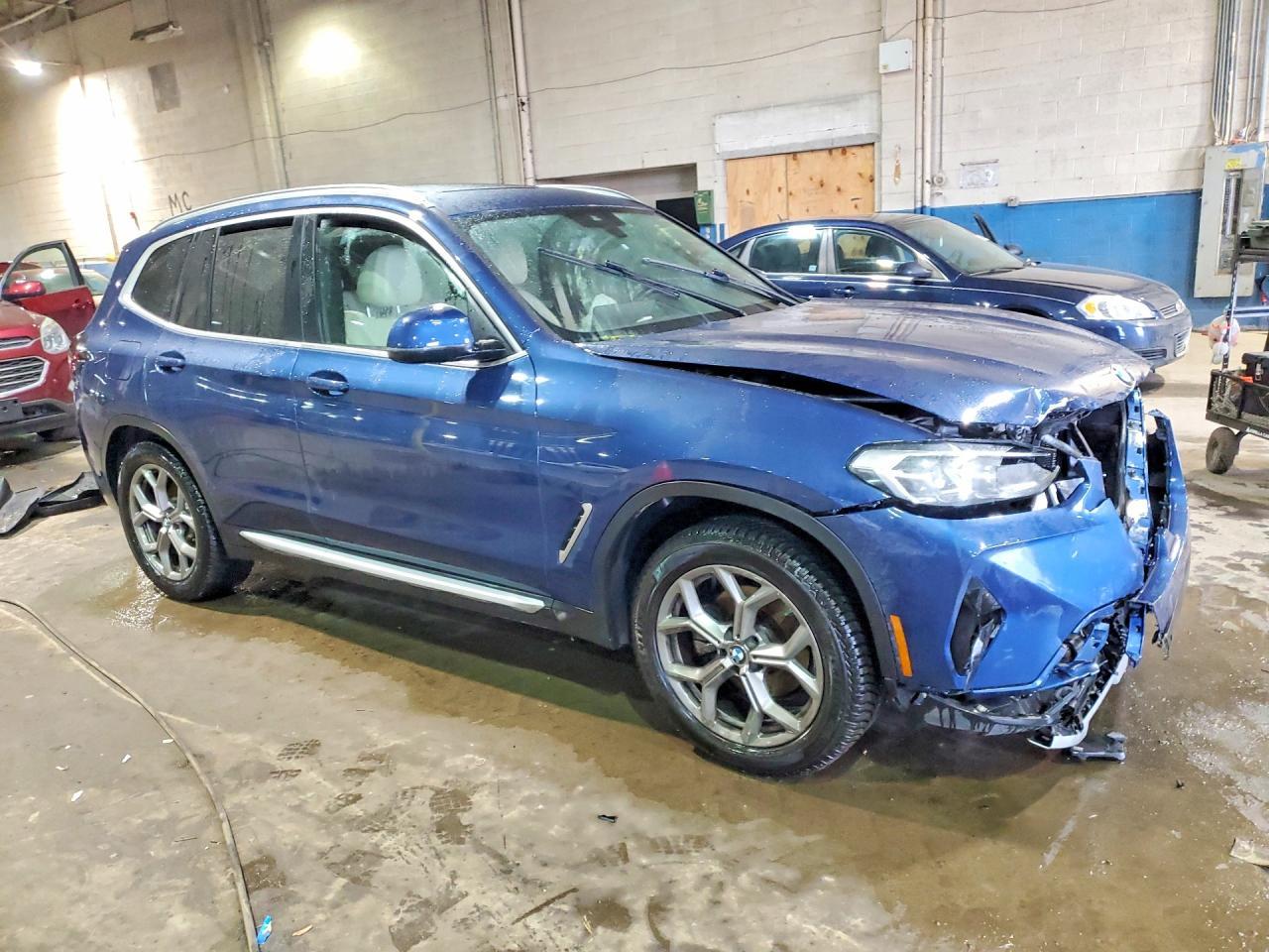 2022 BMW X3 xDrive30I - Фото 4