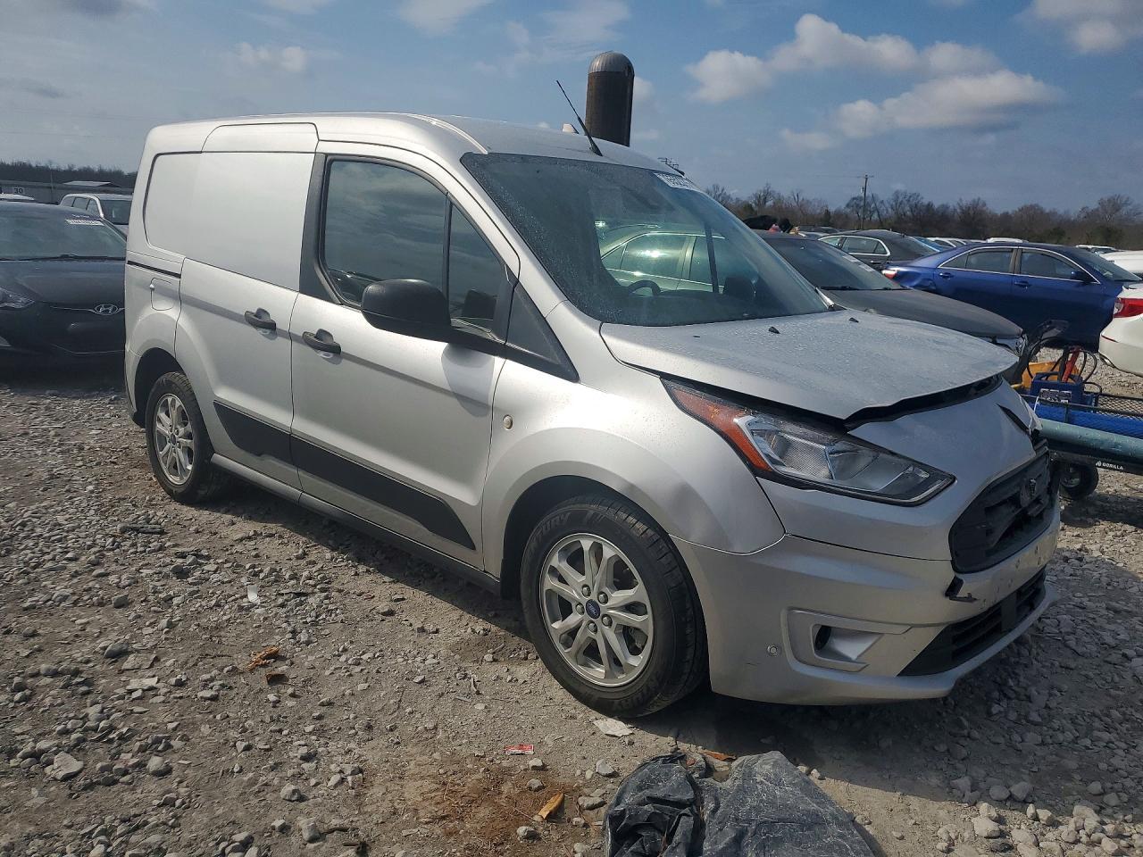 2020 Ford Transit Connect Xlt - Фото 4