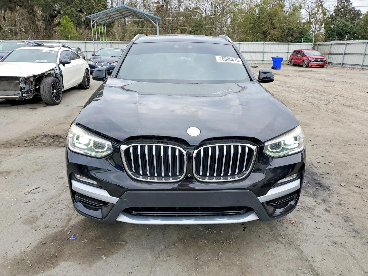 2019 BMW X3 Sdrive30I - Image 5