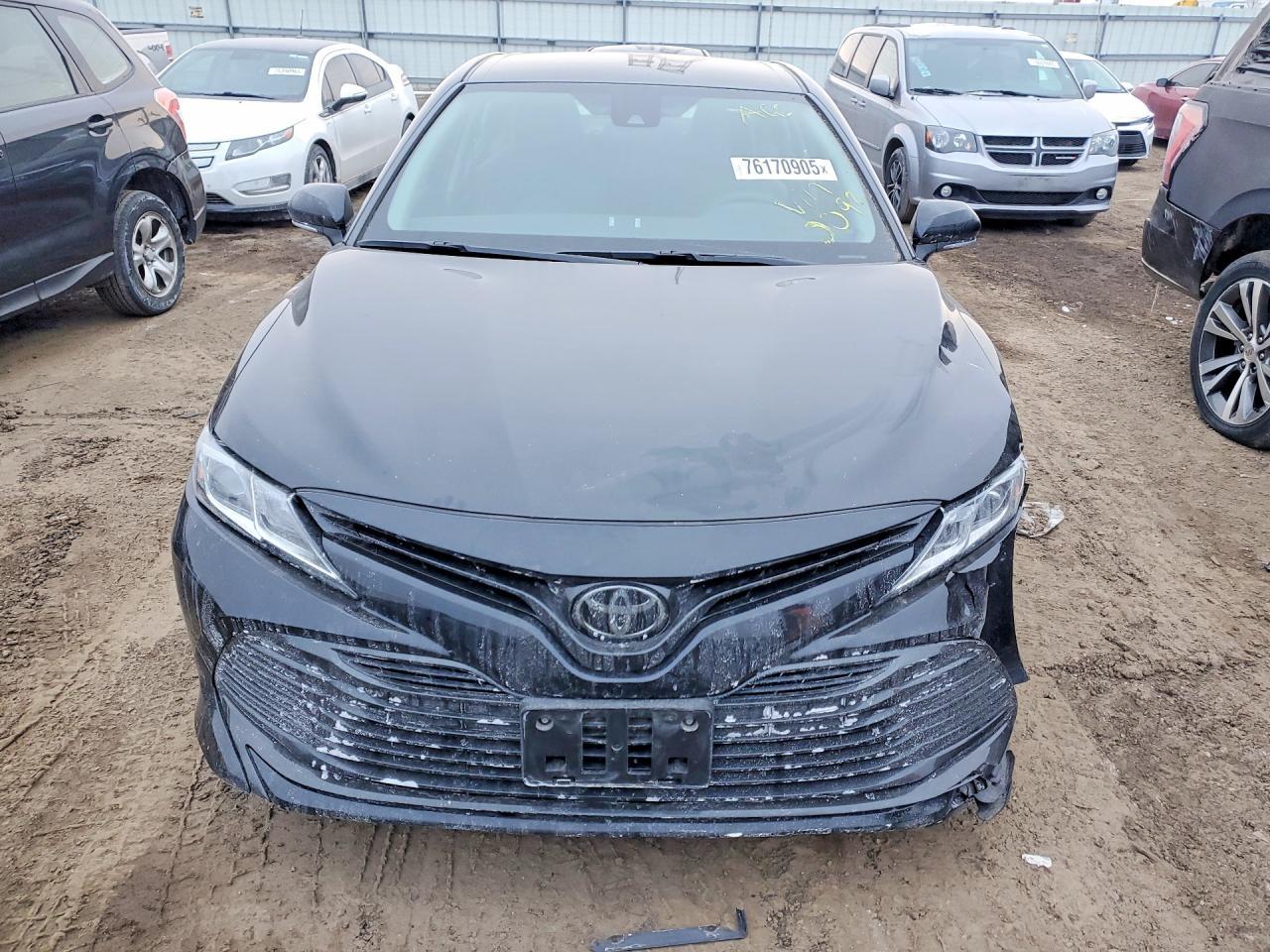 2020 Toyota Camry Le - Image 5