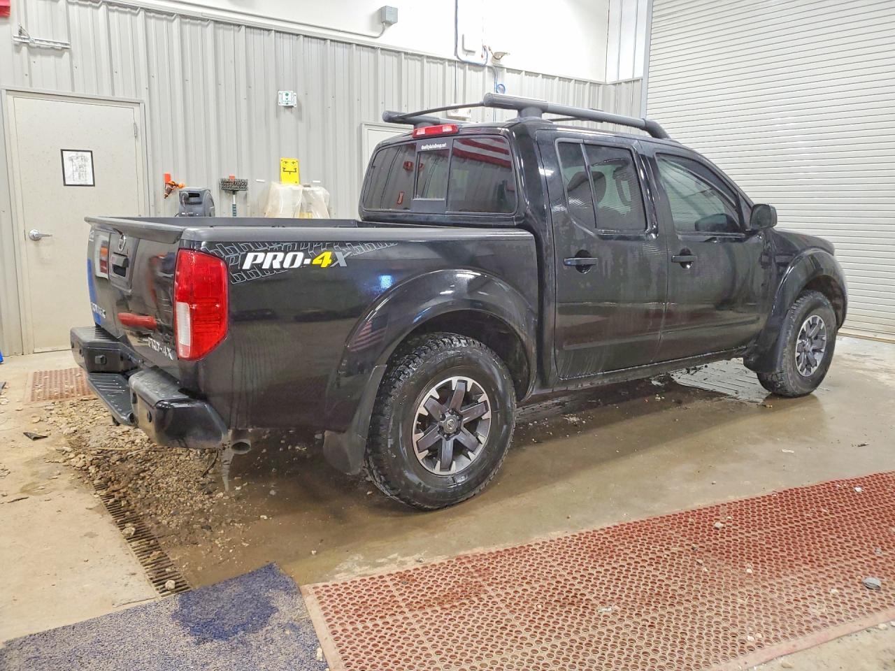 2018 Nissan Frontier Sv - Фото 3