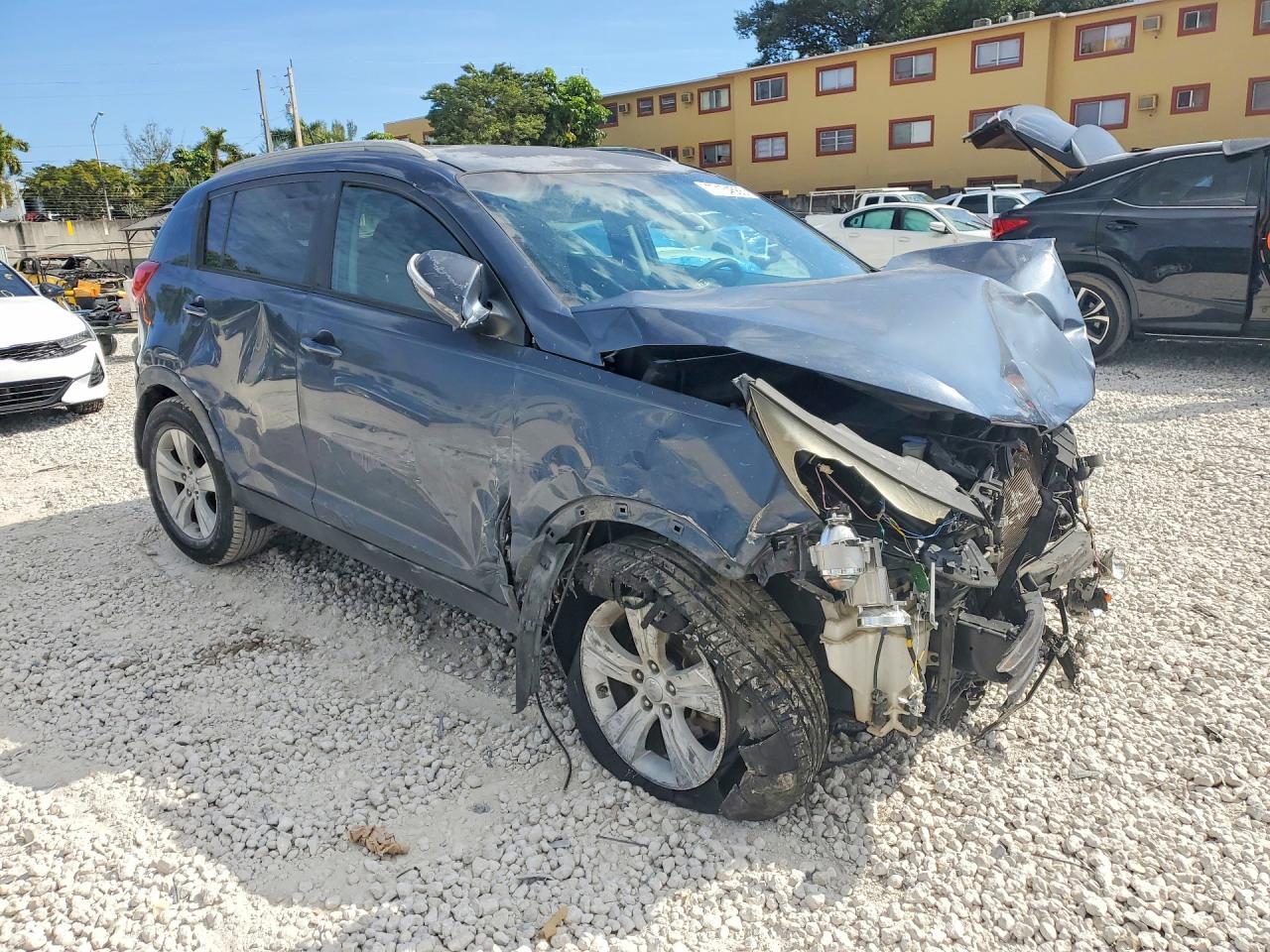 2013 Kia Sportage Base - Image 4