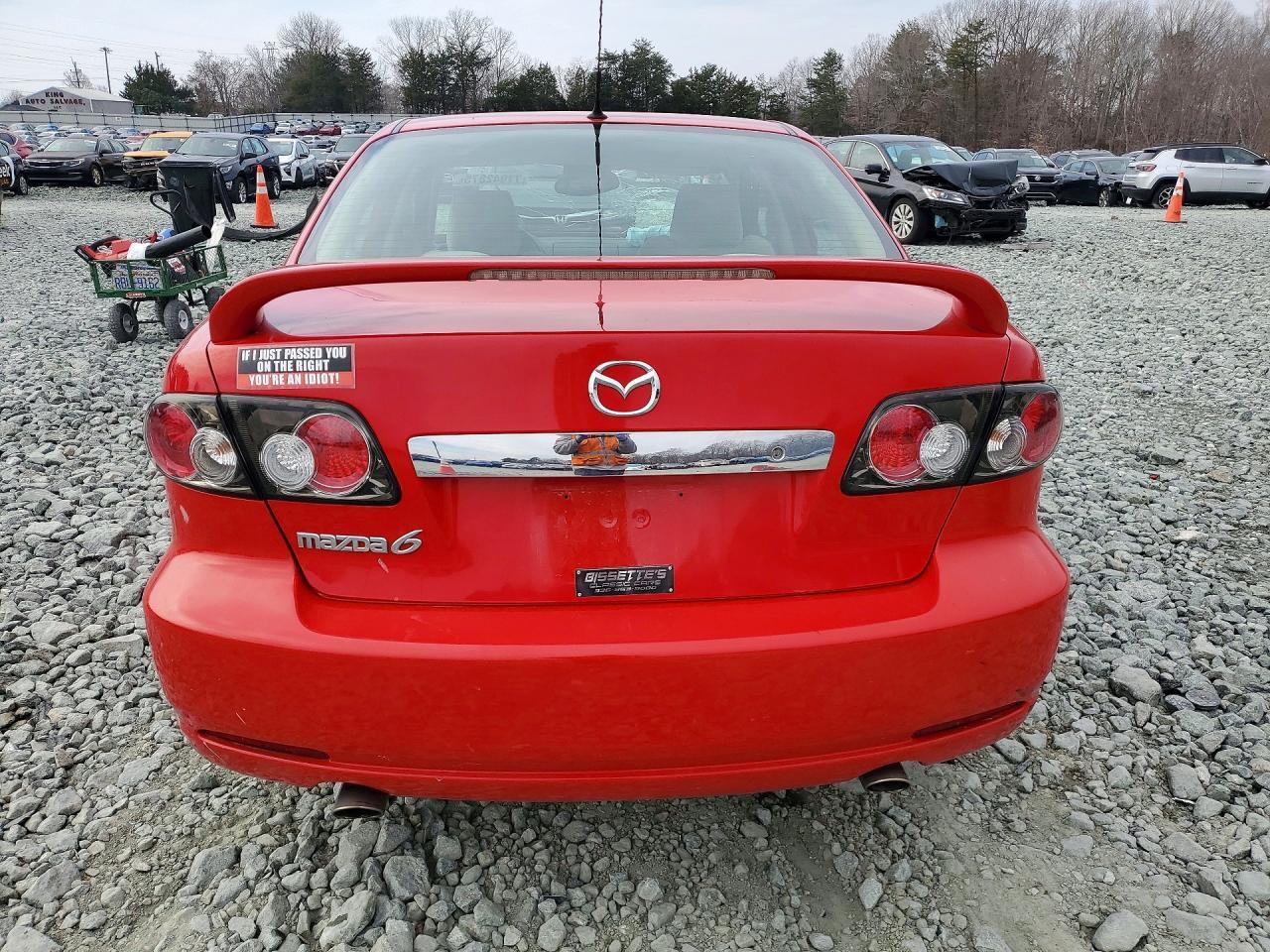 2008 Mazda 6 - Фото 6