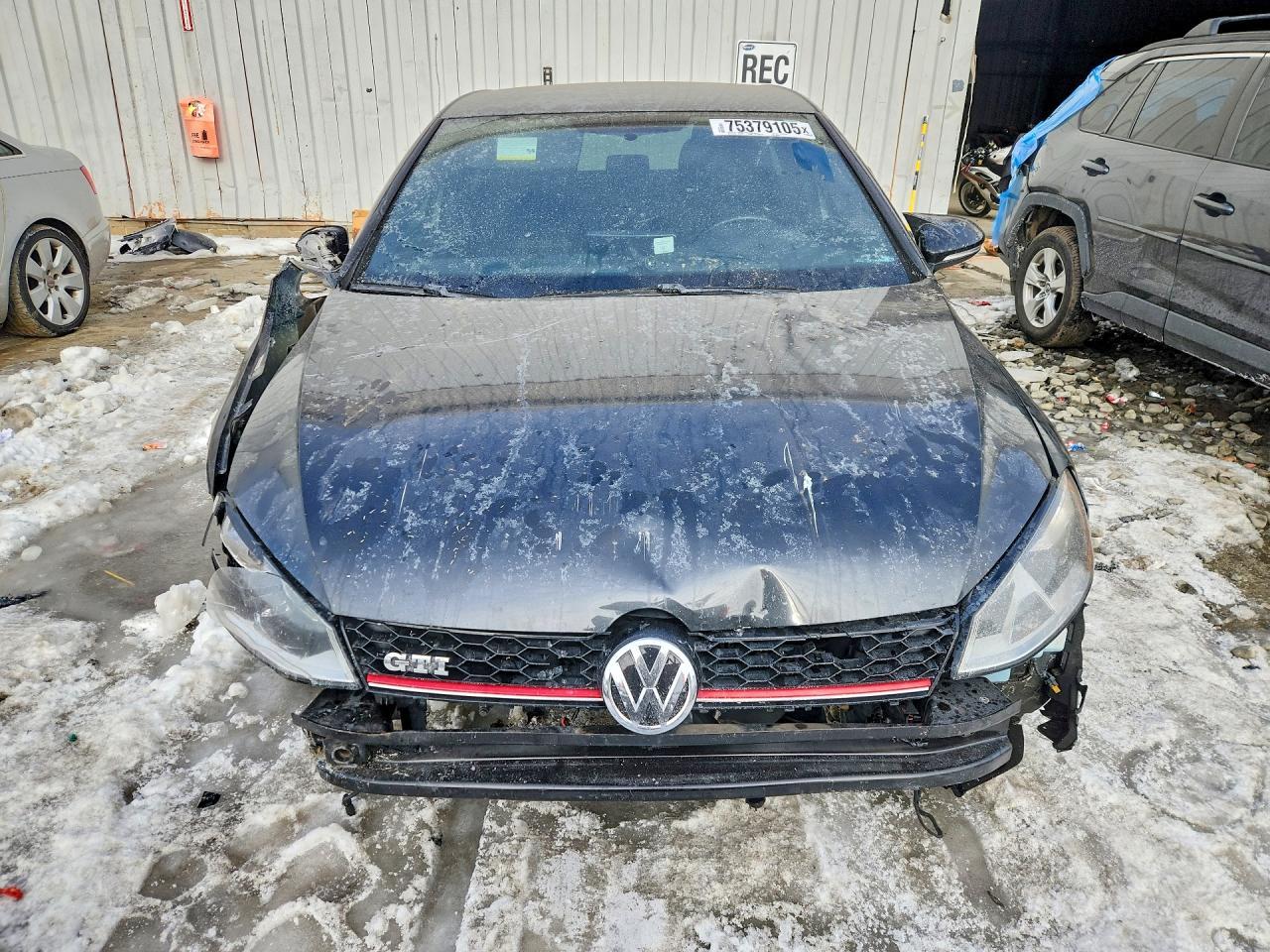 2017 Volkswagen Gti S - Фото 5
