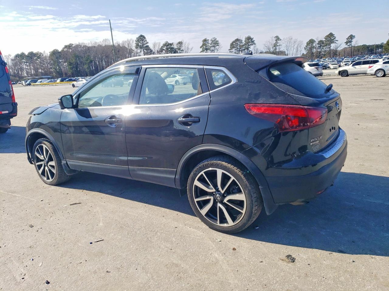 2019 Nissan Rogue Sport Sl - Фото 2