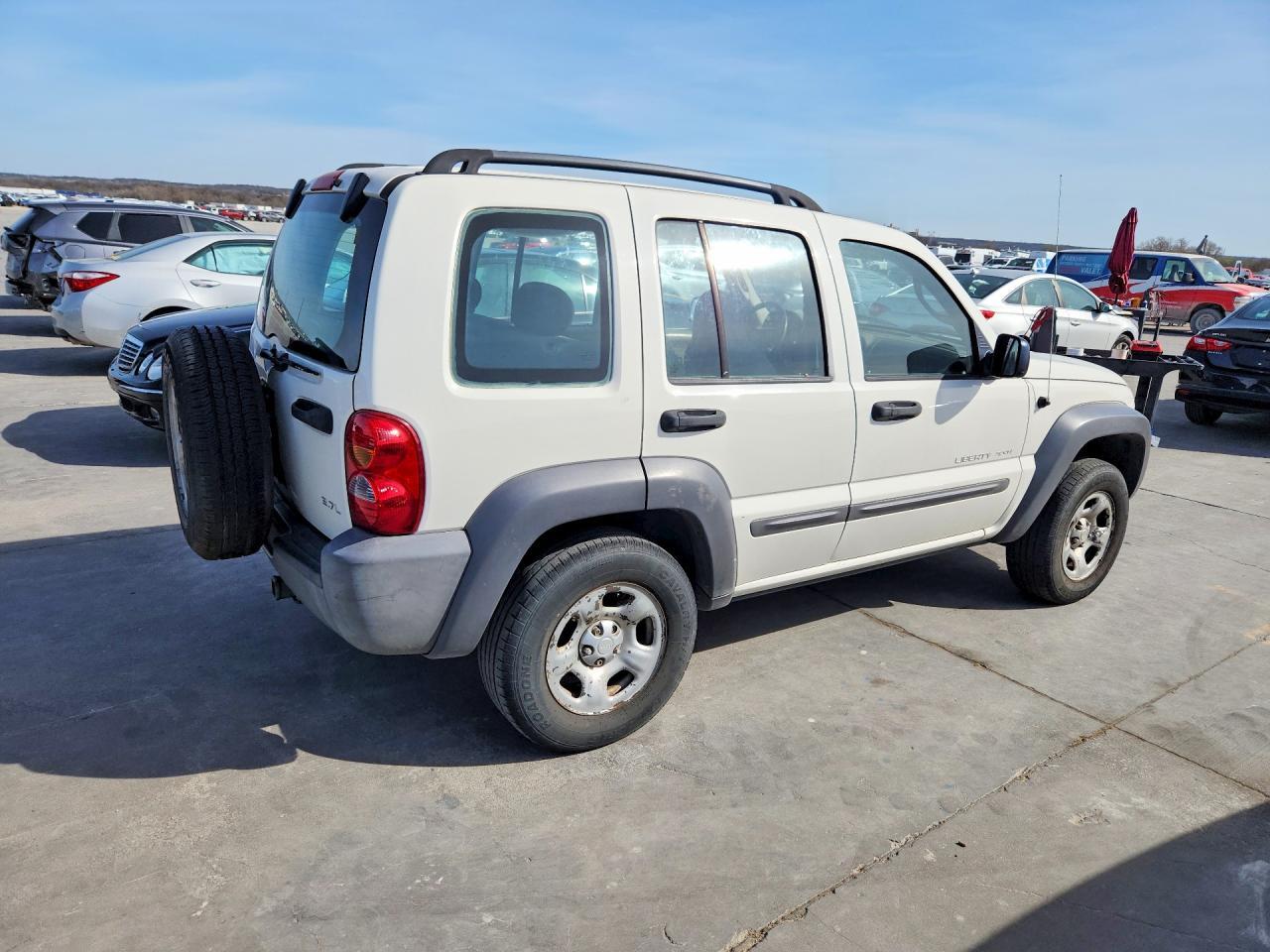 2003 Jeep Liberty Sport - Image 3