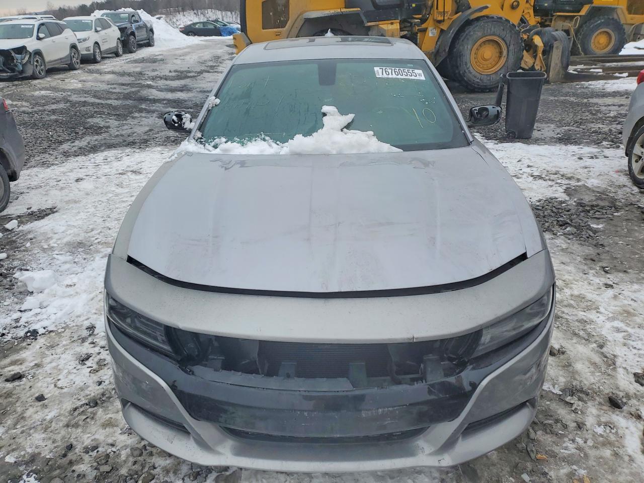 2016 Dodge Charger R/T - Image 5