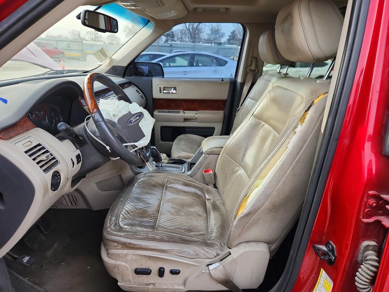 2012 Ford Flex Limited - Image 7
