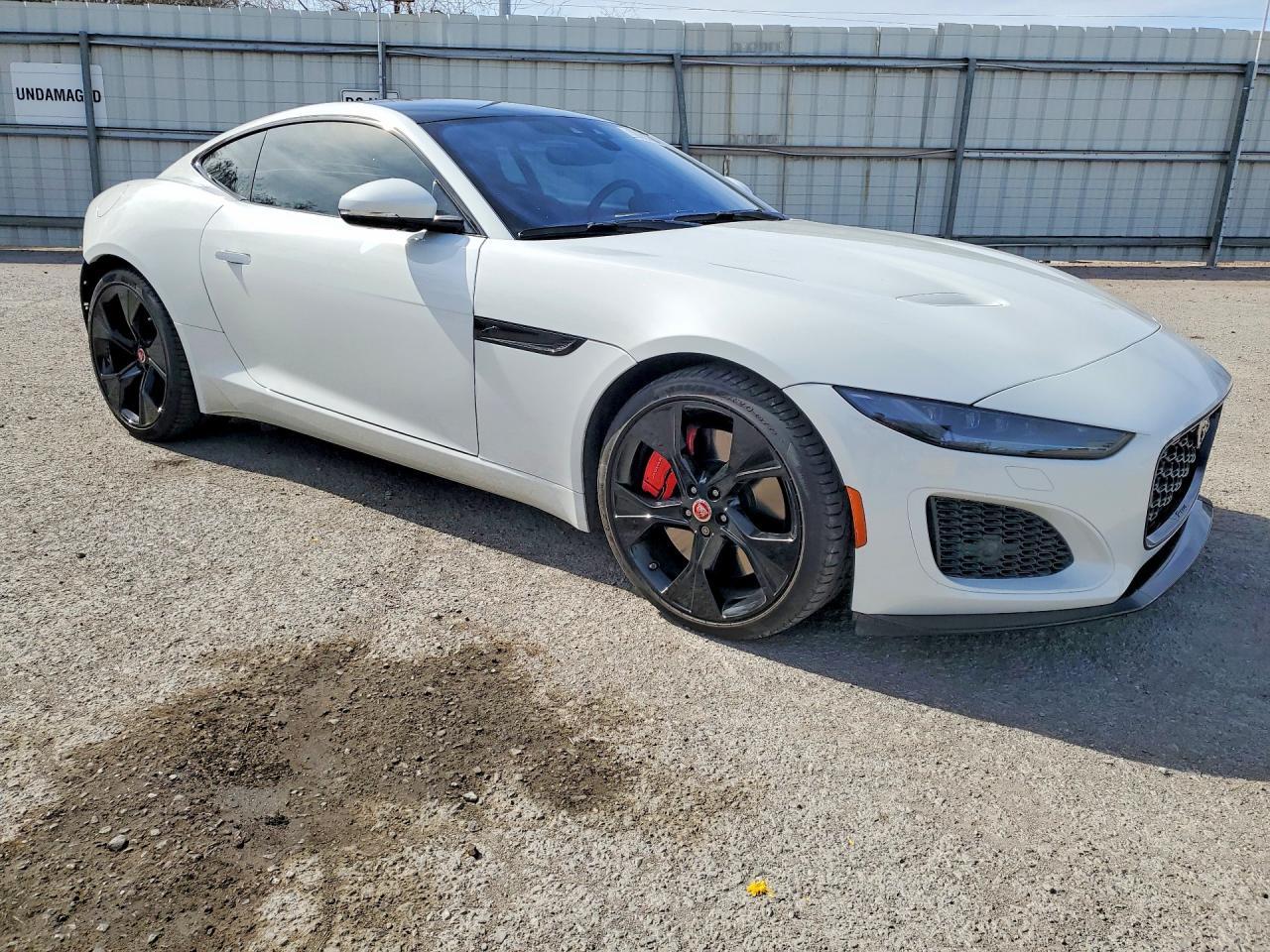 2022 Jaguar F-Type - Фото 4