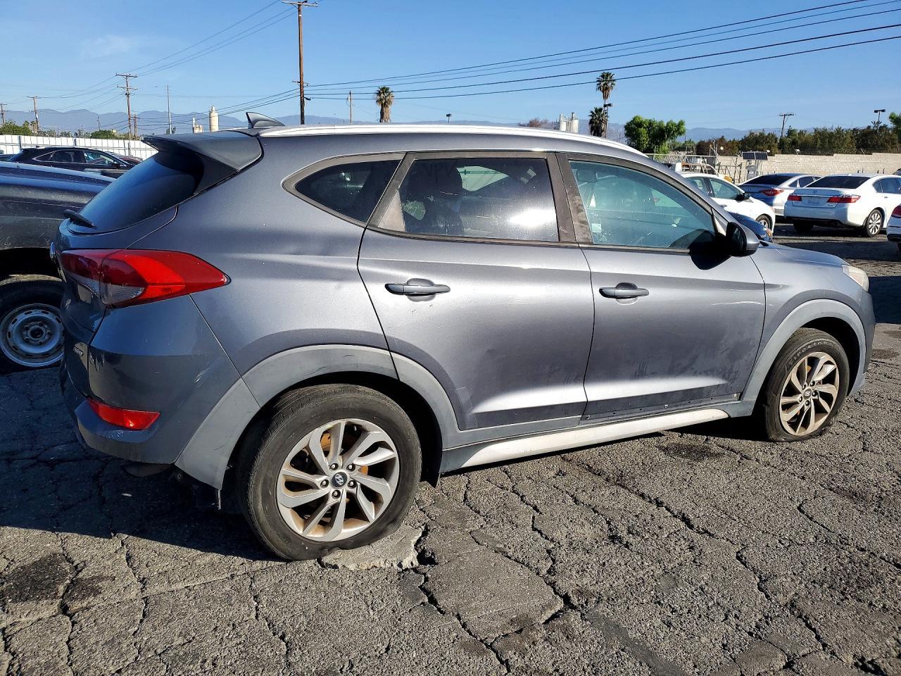 2018 Hyundai Tucson Sel - Image 3
