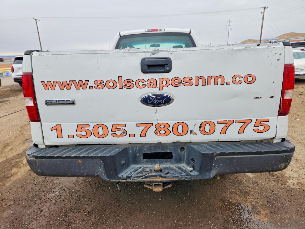 2005 Ford F150 - Фото 6