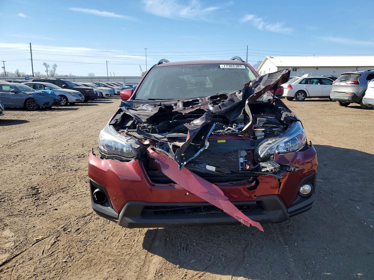 2018 Subaru Crosstrek Premium - Фото 5
