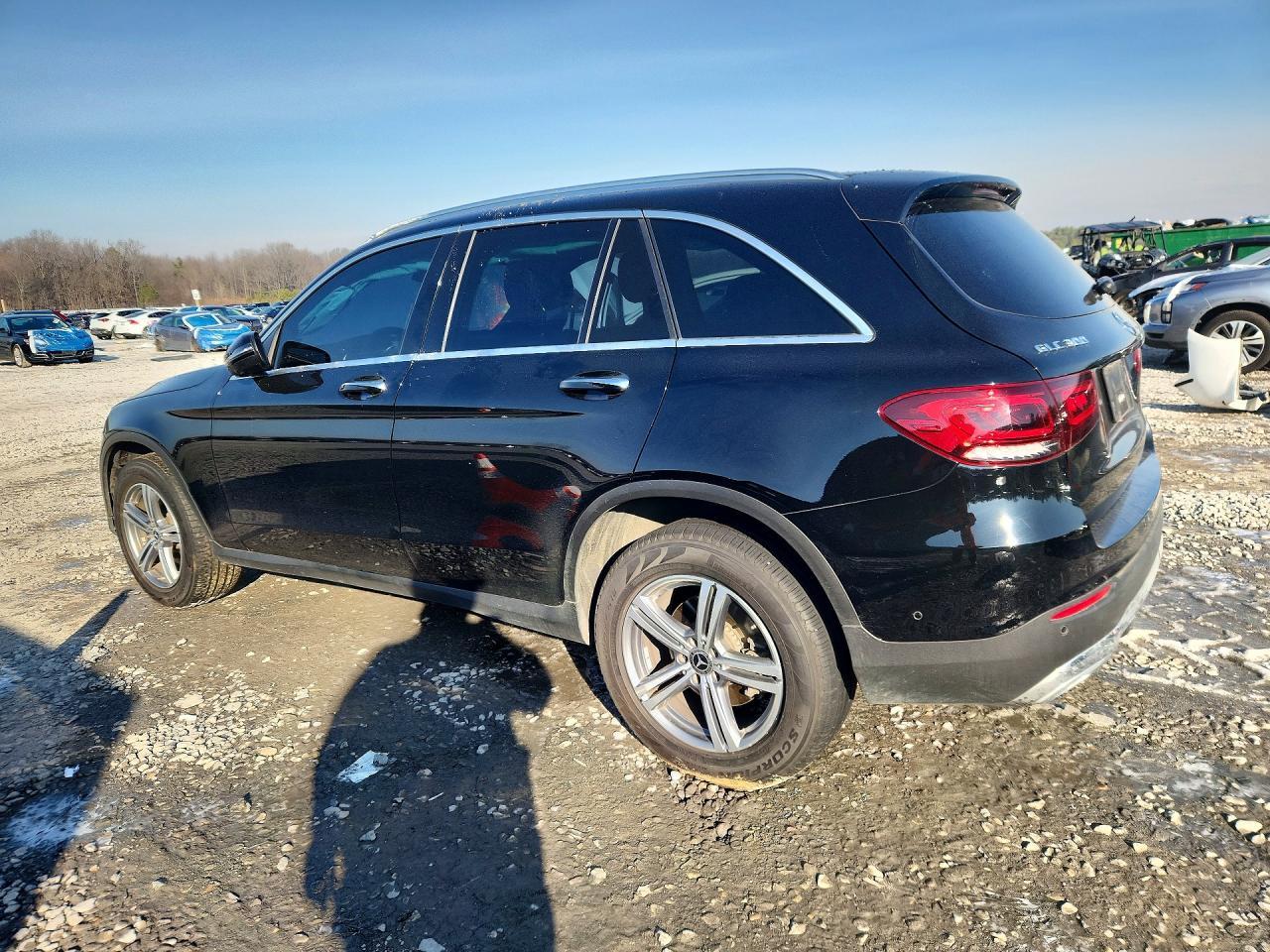 2022 Mercedes-Benz Glc 300 - Image 2
