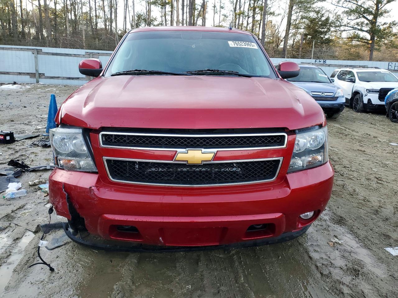 2013 Chevrolet Suburban K1500 Lt - Image 5